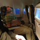 Illustration for article titled This Is Not How You Want to Spend Six Hours on a Plane